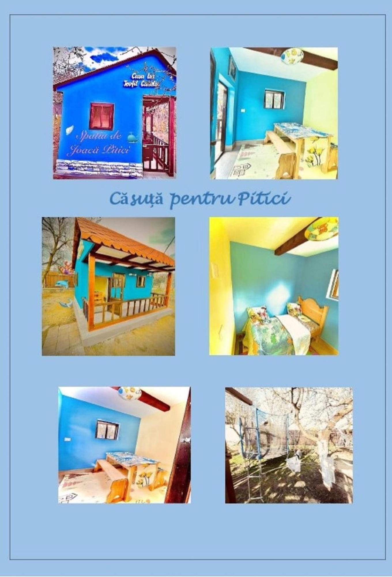 Presidential Apartment 苏恰瓦 外观 照片